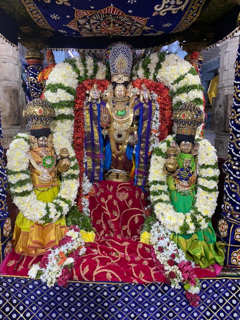 நான்காம் திருநாள்